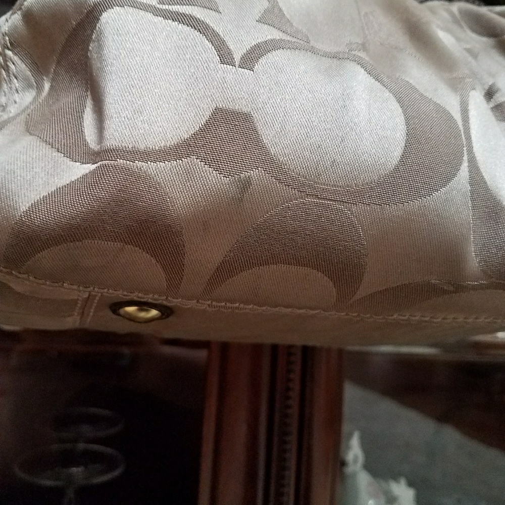 Coach Purse - Picture 2 of 5